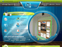 Tablet Screenshot of dijitalpano.net